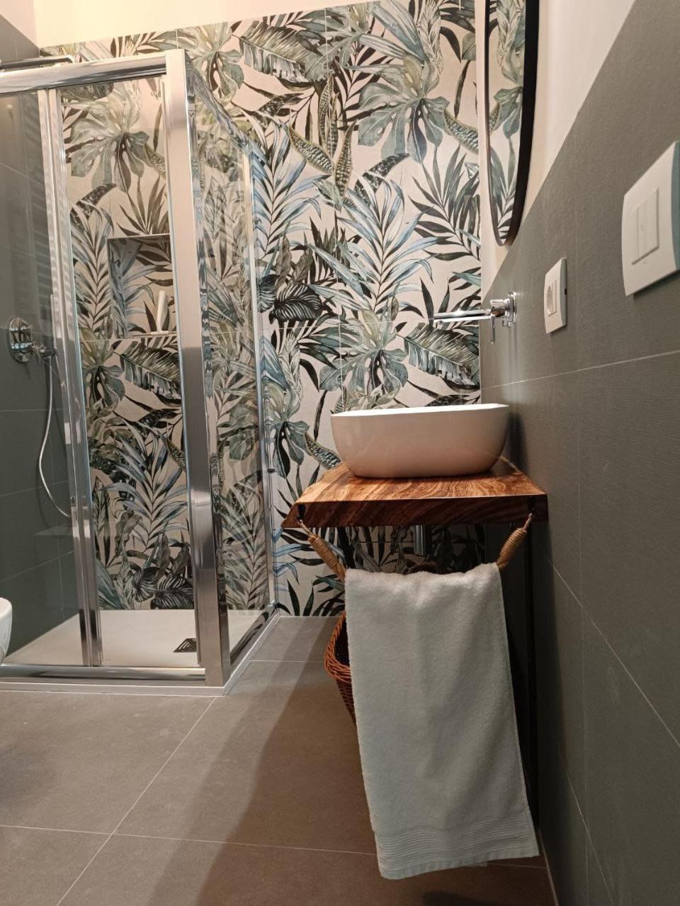 Pangea - Africa Apartment Trani Exterior photo